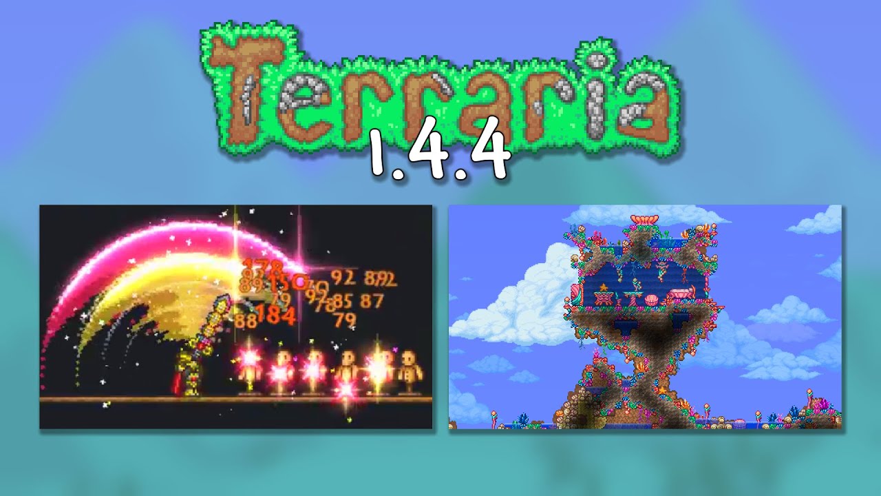 Terraria new updates фото 5