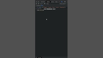 Aprenda a substituir um elemento de um array em javascript