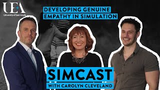 SimCast - Ep51 - Developing genuine empathy in simulation