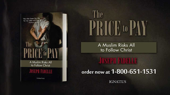 The Price to Pay - Book Trailer