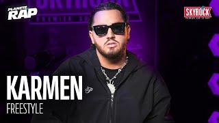 [Exclu] Karmen - Freestyle Èterap