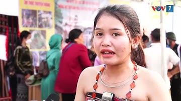 ĐA DẠNG SẮC MÀU VĂN HÓA DÂN TỘC TẠI LIÊN HOAN ÂM VANG CỒNG CHIÊNG QUẢNG NAM 2022