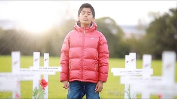 Do Not Stand at My Grave and Weep Cover by Johann Jomy (  Original by One Voice Children