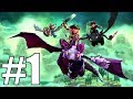 Dreamworks Dragons Dawn of New Riders Gameplay Walkthrough Part 1