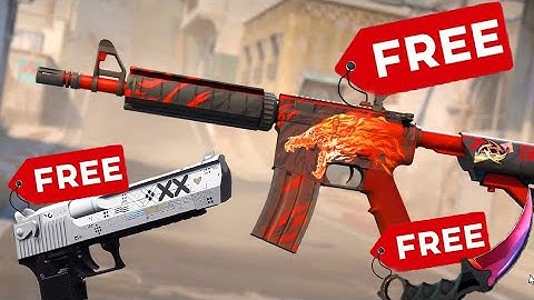 HOW TO GET FREE SKINS! CSGOPOLYGON 2024