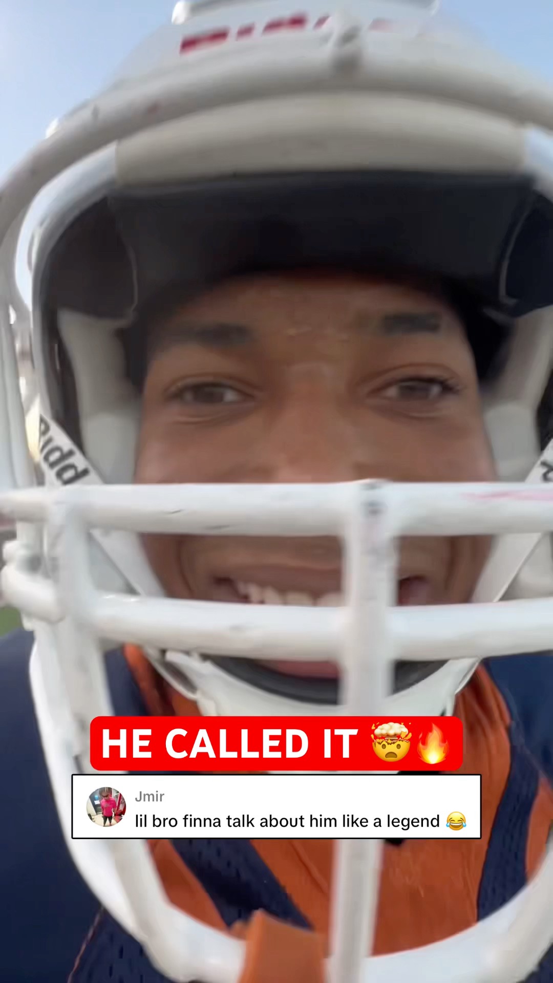 “He said he was gonna crib it” ?? #shorts