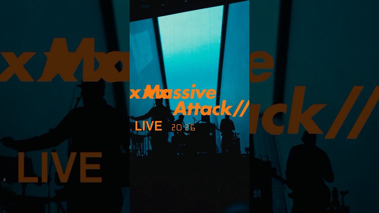 Massive Attack LIVE