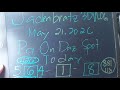 BIG CONGRATULATIONS YESTERDAY BUGHA 3HITS 899 TARGET SWERTRES GUIDE TODAY.MAY 21,2026 HOT ESCA.TRIO