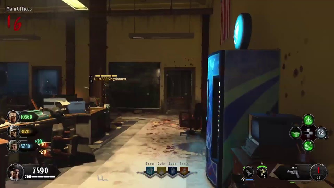 My first time playing classified Bo4