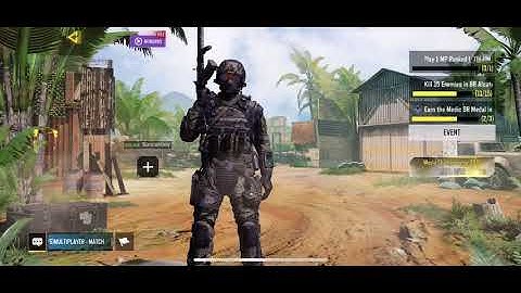 Cod mobile Use trophy system