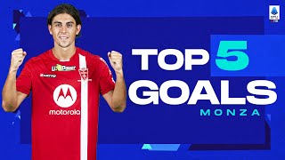 The best goals of every team: Monza | Top 5 Goals | Serie A 2022/23