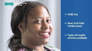 Caregiving Legislation and Respite in English