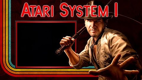 Atari System 1 Main Menu Hyperspin Theme