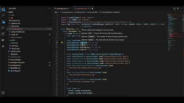 How to load textures in threejs