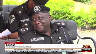 State Police Discussions: IGP Says Reforms Will Strengthen Nigeria Police Force