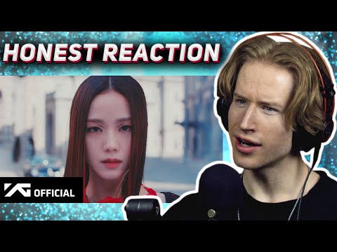 HONEST REACTION to JISOO – ‘꽃(FLOWER)’ M/V