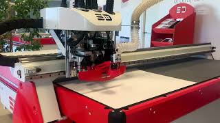 F50R_Pro | Automatic cutting plotter corrugated cardboard
