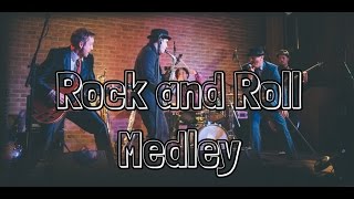 Rock n' Roll Medley - Goosebumps (swing band) chords