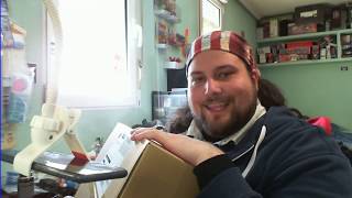 unboxing de Hobby Search ( 1999.co.jp )- como llegan los paquetes?  es fiable? +unboxing MG barbatos