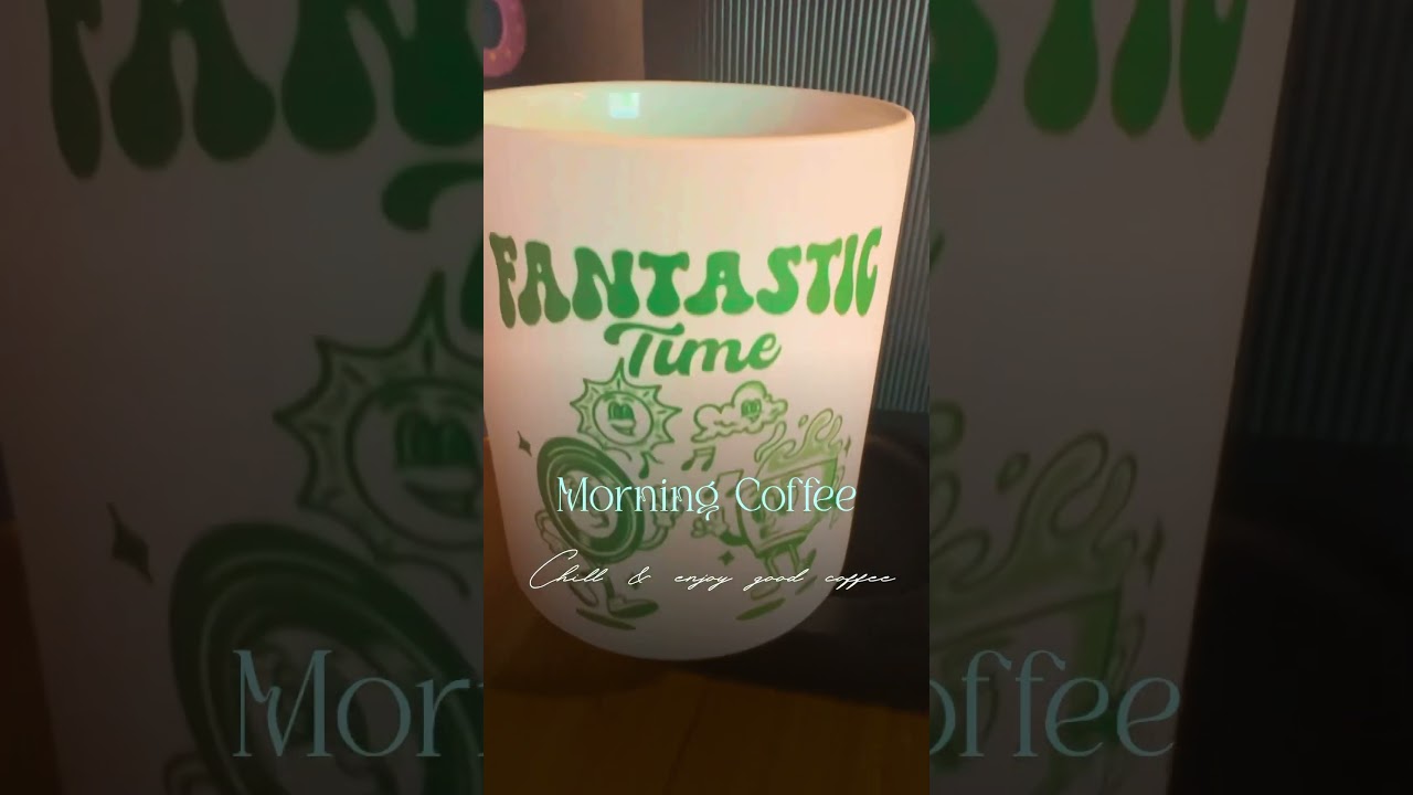 ☕️ Good Morning ☕️ 