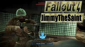 Fallout 4 PC Gameplay Ultra Settings Part 10 - Rescue Valentine