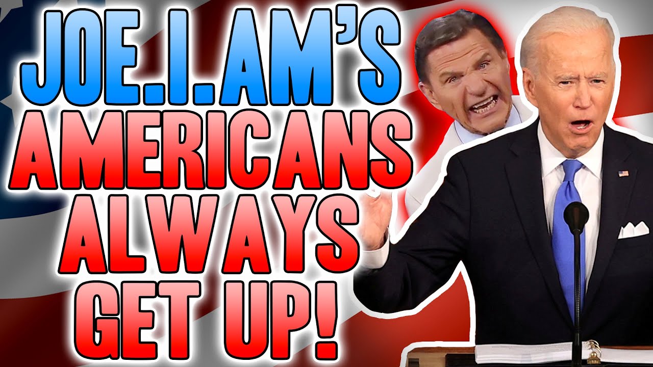 JOE.I.AM's Americans Always Get Up Ft. Lil KC REMIX - The Remix Bros