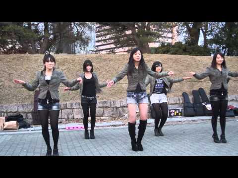 Dancing Dolls 『メドレー』