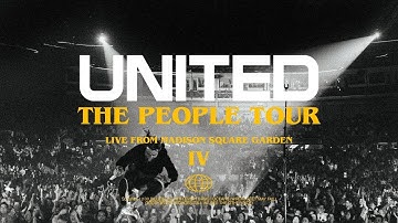 The People Tour: Live from Madison Square Garden (Act IV) – Hillsong UNITED
