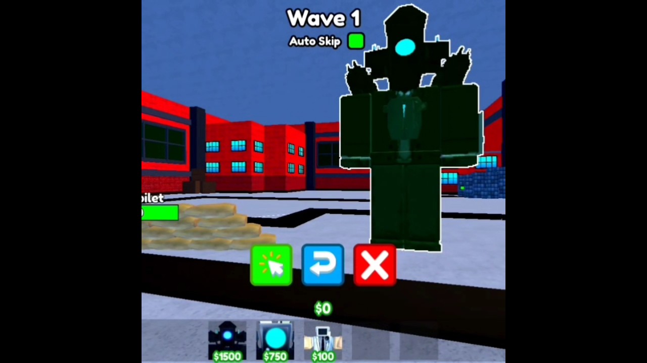 UTC and TCM VS Nightmare Mode - CTTD Roblox 