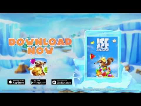 Ice Age Avalanche – Official Game trailer