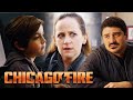 When The WRONG Parent Comes To Pick Up A Child | Chicago Fire