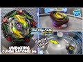 CURSE SATOMB S6 *LA MEJOR DEFENSA* de Beyblade Burst SURGE ¡Le ganó a todos los Surge! | UNBOXING
