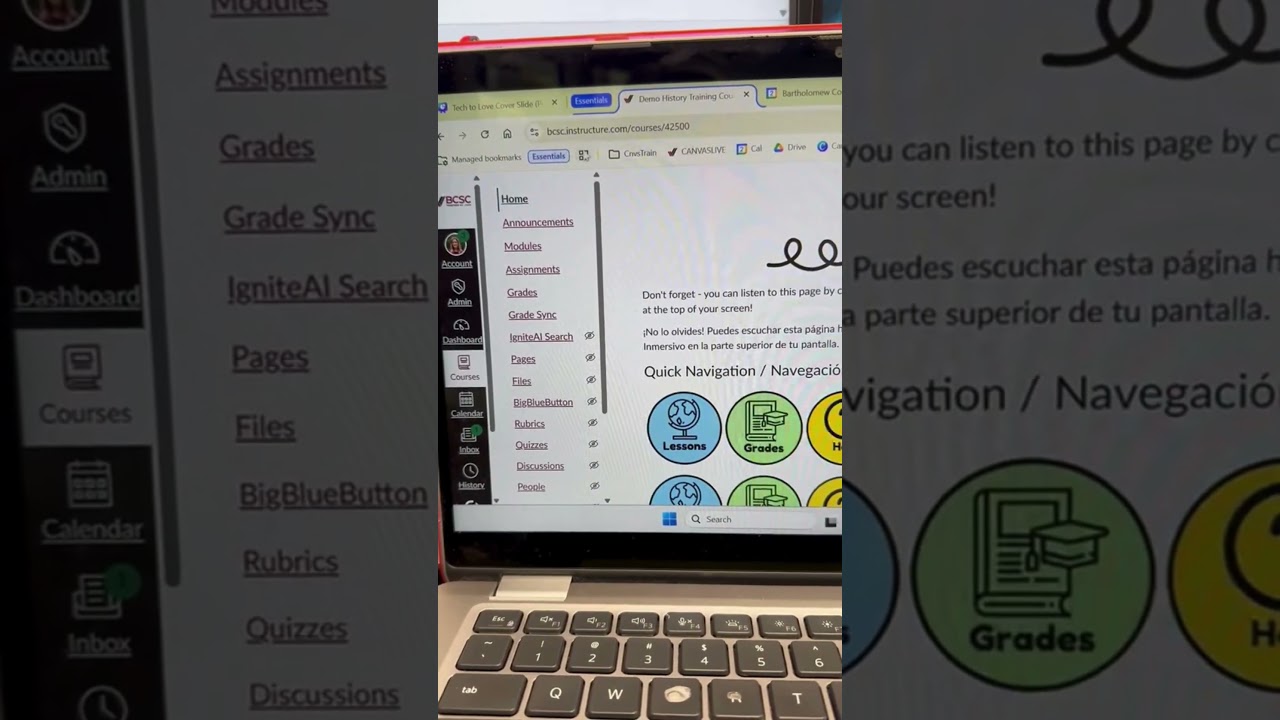 Tab Groups - Tech Tips to Love Series 2026