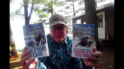 Cabin Fever: The William W. Johnstone Brand!