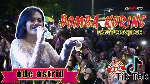 DOMBA KURING - ADE ASTRID AND GERENGSENG TEAM