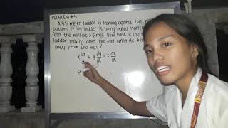 Basic Calculus Performance Task - Related Rates