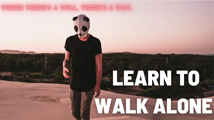 This is For All of You Fighting Battles Alone | Walk Alone | Powerful Motivational Video 2020