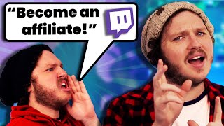The Worst Advice For Growing On Twitch Is...
