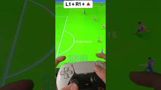 Amazing Pass Tutorial in FC25 ⬇️