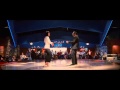 Pulp fiction  dance scene