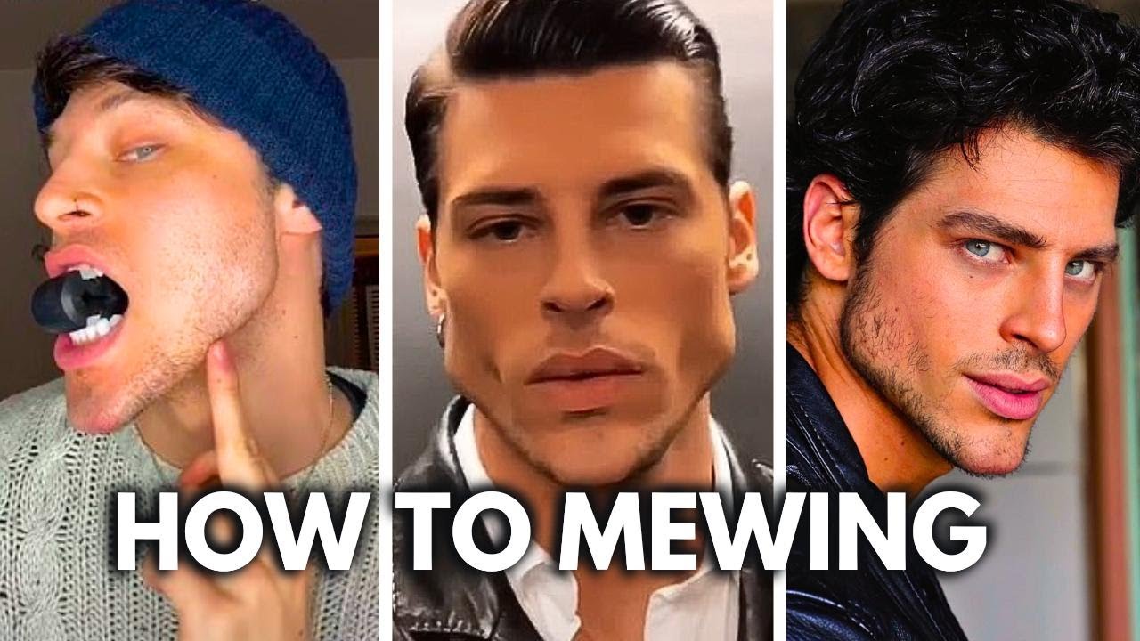 Avoid these 5 Mewing MISTAKES for a sharp jawline fast 