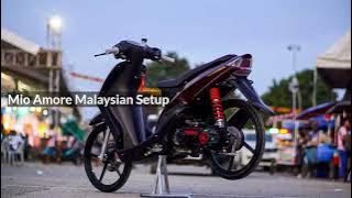 Mio Amore Malaysian Inspired Set up 2022