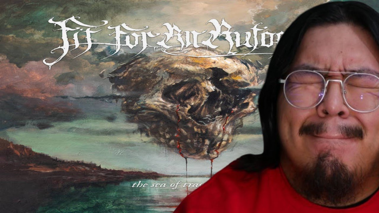 ALBUM REACTION Fit for an Autopsy The Sea of Tragic Beasts