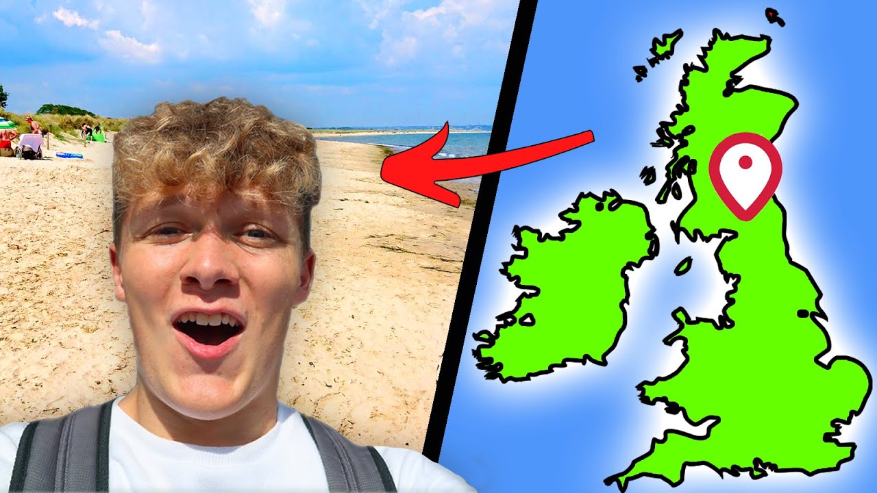 I Travelled To Wherever Geoguessr Takes Me