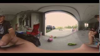 iMovie 360 Test Footage