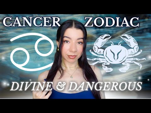 SUN In CANCER The REAL Cancer Personality Sun Sign Meaning Sun Signs In Astrology