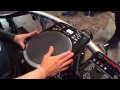 2014 Winter NAMM Show - Roland HPD-20 HandSonic Digital Hand Percussion Unit