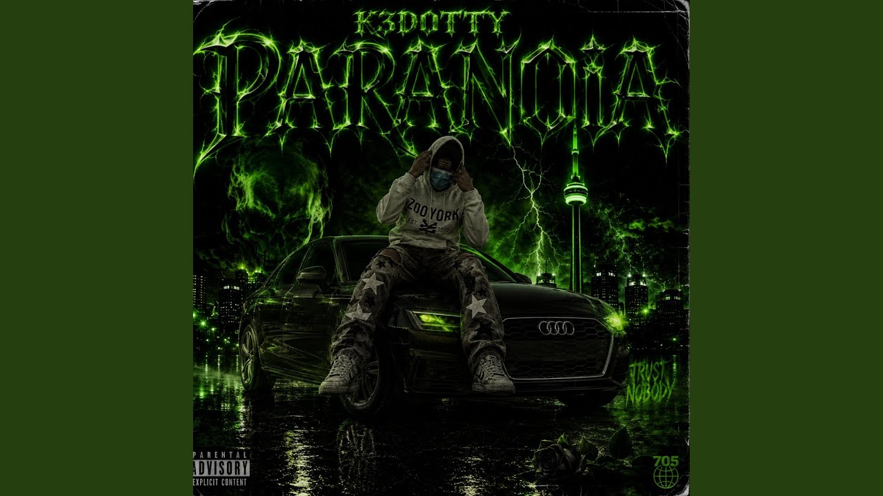 PARANOIA - YouTube