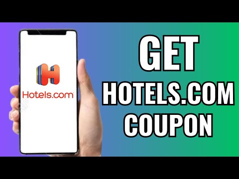 How To Get Hotels.com Coupons Code