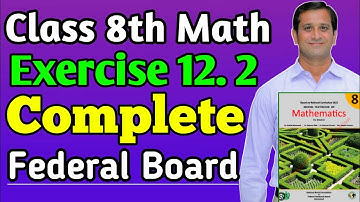 EX#12.2 Class 8.COMPLETE .RANGE,VARIANCE,STANDARD DEVIATION. MATHEMATICS#variance #standarddeviation